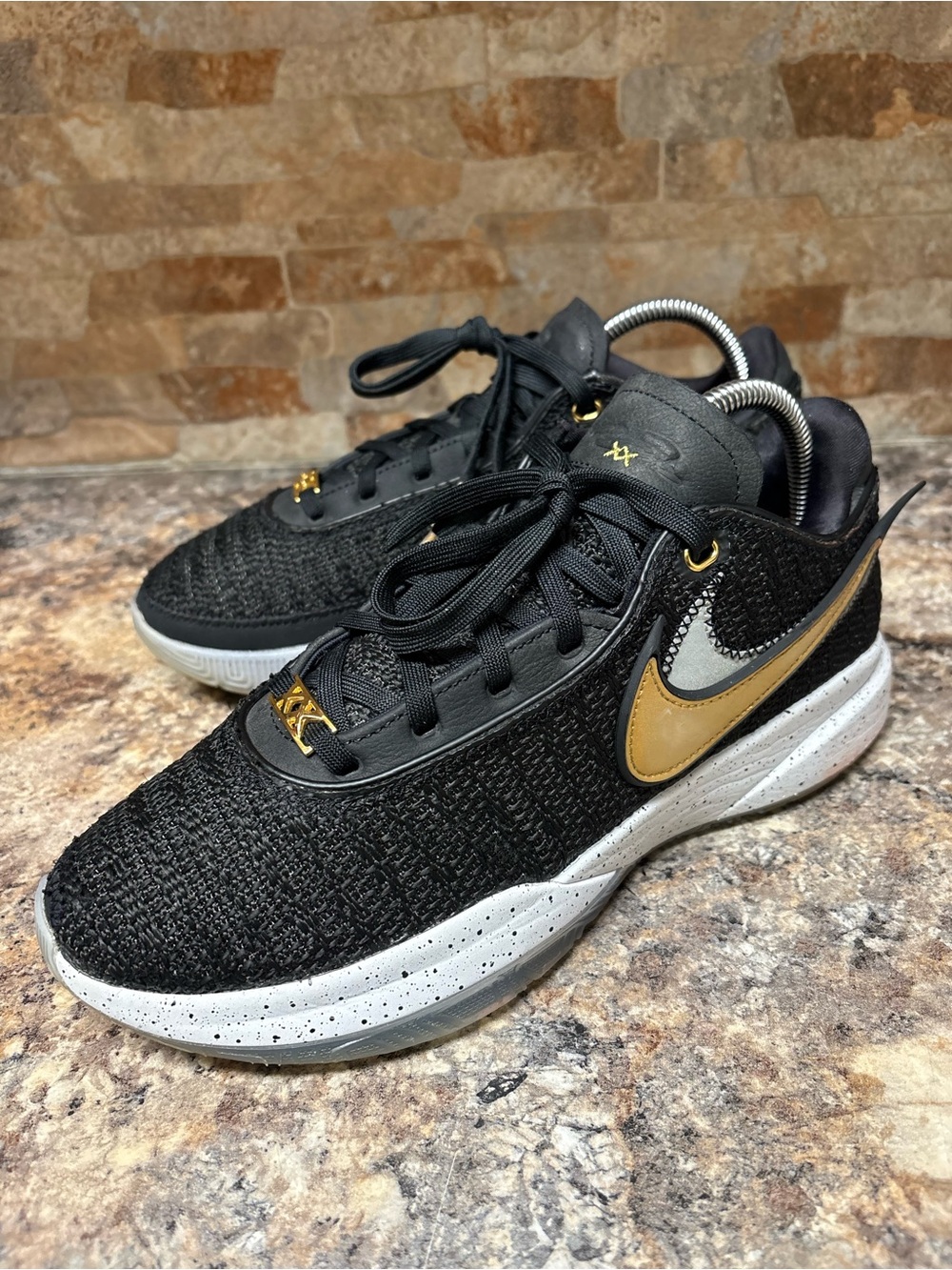 Nike LeBron 20 XX Fab Five DJ5423-003 Size 8.5
